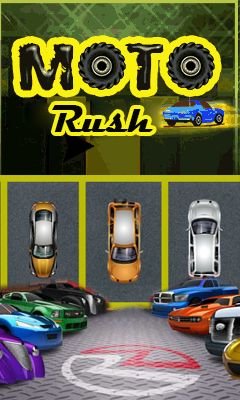game pic for Moto rush